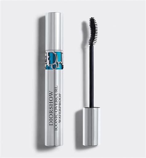 dior overcurl waterproof mascara|christian dior diorshow mascara waterproof.